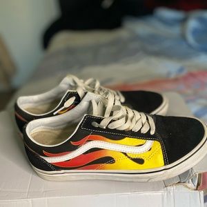 Thrasher Vans 🔥